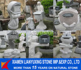 Garden Furniture Stone Carving Mail Box