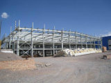 Easy Assembled High Quality Steel Structure Building