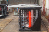 Medium Frequency Electrical Melting Furnace for Iron Steel Copper Melting