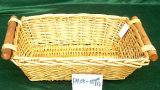 Willow Wicker Fruit Bread Basket (FM05-059)