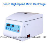 Laboratory Micro Benchtop High-Speed Centrifuge (HP-TG16W)