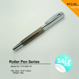 Square-Head Heavy Promotional Ball Pen