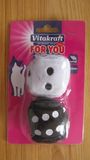 Pet Toys Plush Dice, Pet Product