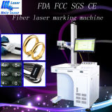 Holylaser High Speed Fiber Laser Marking Machine for Phone Case