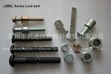 Round Head Lock Bolt for Railway