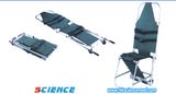 Two Foldaway Ambulance Stretcher (2 wheels)