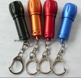 1PCS Aluminum LED Keychain Flashlight/Torch/LED Torch (FK-3009)