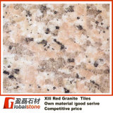 Xili Red Granite Tiles