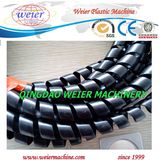 PP PE PA Spiral Protevtived Pipe Machinery