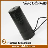 50/60Hz CD60 Bakelite Motor Starting Capacitor