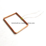 Inductance Coil for IC Card Air Coil (27.1*36.3*309uh)