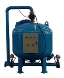 Agricultural Irrigation Automatic Backwash Bypass Sand Water Filter