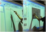 IR Interactive Whiteboard Smart Board Collaborate Without Boundaries