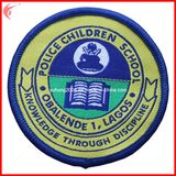 School Embroidery Badge