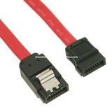 Flat SATA Cable Serial ATA Cable (JHSA09)