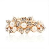 Fashion Handmade Pearl Hair Accessories (FQ-H-9032)