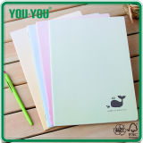 Exercise Book/Cute Child Book/Paper Notebook