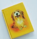 Hard Cover Notebook