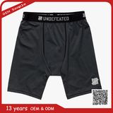 Custom High Quality Men's Elastic Sport Boxer Brief, Sportwear