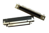 SCSI 68pin Connector Right Angle