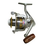 Fishing Tackle - Spinning Reels