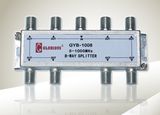 5-1000MHz 8-Way Splitter (GYB-1008)