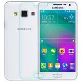 Tempered Glass Screen Protector for Samsung Galaxy A3 Arc Edge 0.3mm