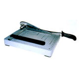 A Type Steel Paper Cutter
