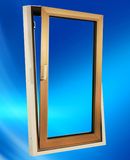 65 Series Thermal Break Aluminum/Aluminium Tilt and Turn Window