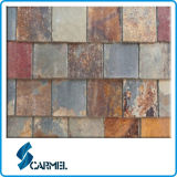 Rusty Natural Roof Slate Tile for Roofing