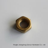 Hot Forging Hex Nut with H59 Cooper
