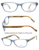 2015 Popular Eyeglasses Flip up Retainers Glasses New Model Eyewear Optical Frame