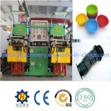 Double Station Series Rubber Compression Molding Machine