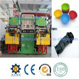 Double Station Series Rubber Compression Molding Machine