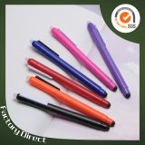 Bare Click Erasable Pen Plastic Stationery (X-8821)