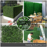 2015 New Products Faux Boxwood Artificial Leaves