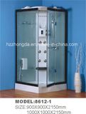 Hot Sale Custom Square Shower Room (8612-1)