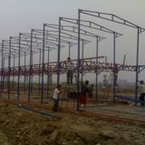 High Quality Steel Structure for Warehouse