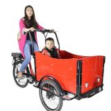 High Quality 3 Wheel Reverse Cargo Tricycle Price for Sale