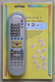 Universal Remote Control (CNN-12)