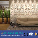 Hot Sale High Quality 3D Wood Background Home Wall Panel Decoration