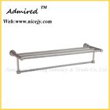 Bathroom Hardware Fitting in Aluminum Alloy Towel Rack