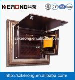 Kerong Meidun Brand Fingerprint Electronic Steel Wall Hidden Safe Deposit Box