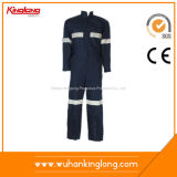Tc Elastic Waist with Buckle Middle East Hi-Vis Coverall