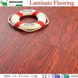 German Technology Easy Lock Waterproof Wooden Laminate Laminated Flooring