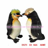 28cm Lover Simulation Penguin Plush Toys