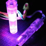 Hot Selling Promotion Gift LED Whistles