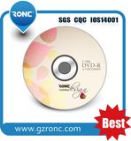 Customeized Logo High Quality Blank CD-R