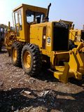 Used Caterpillar Motor Grader/Secondhand Paving Machinery (14G)