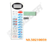 Suoer Factory Low Price High Quality Microwave Oven Switch Panel (50210059)